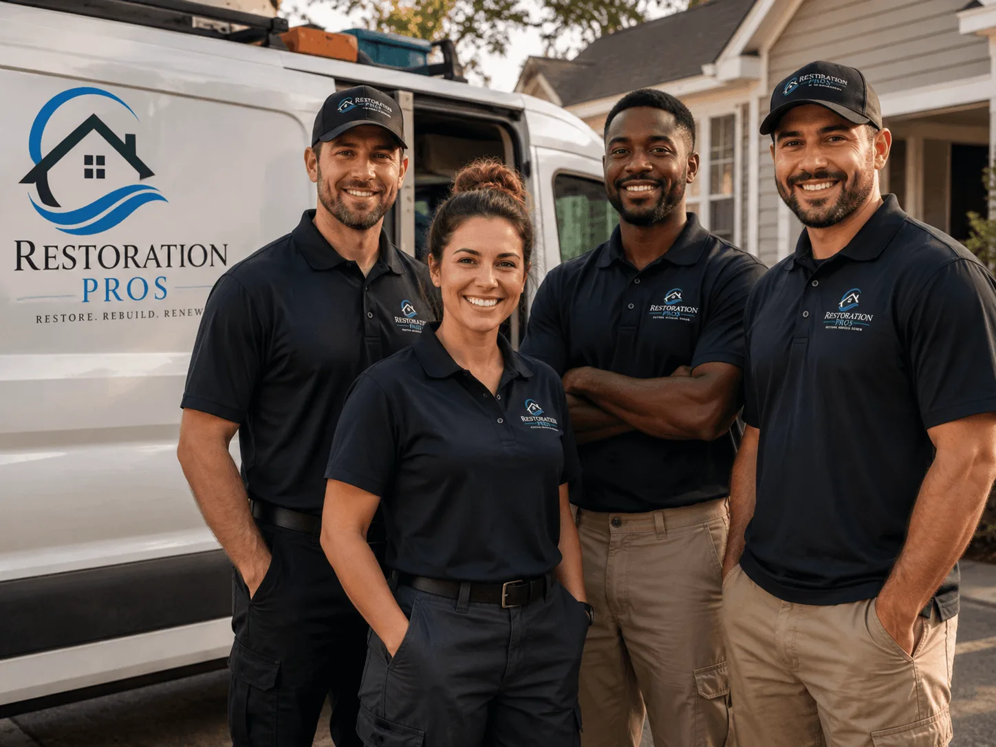 Professional Flood Damage Restoration Services in Olden, TX